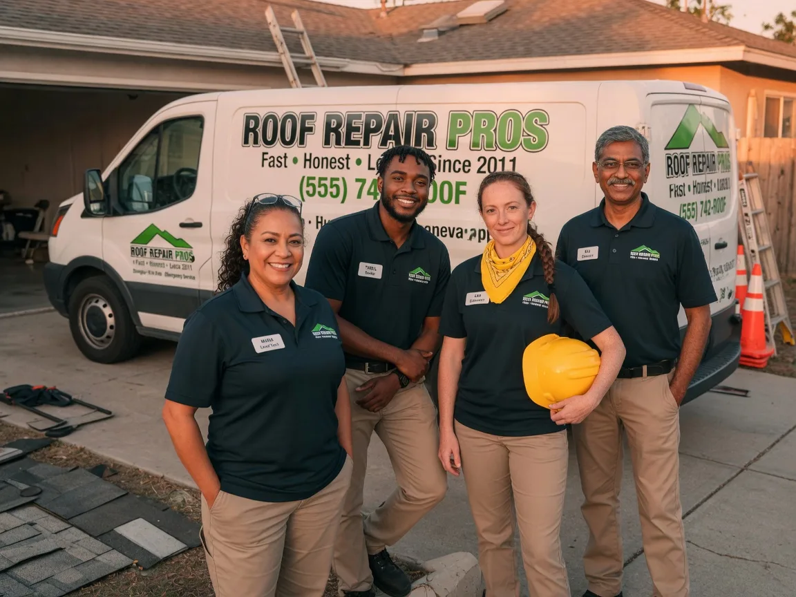 Roof Repair company in El Cajon, CA